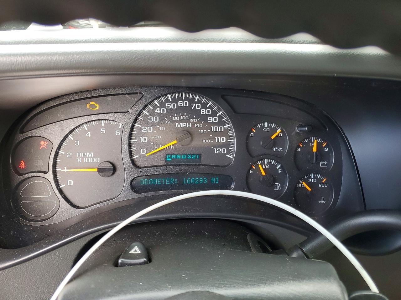 2005 CHEVROLET Avalanche
