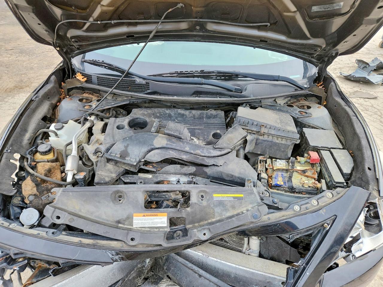 2014 NISSAN ALTIMA