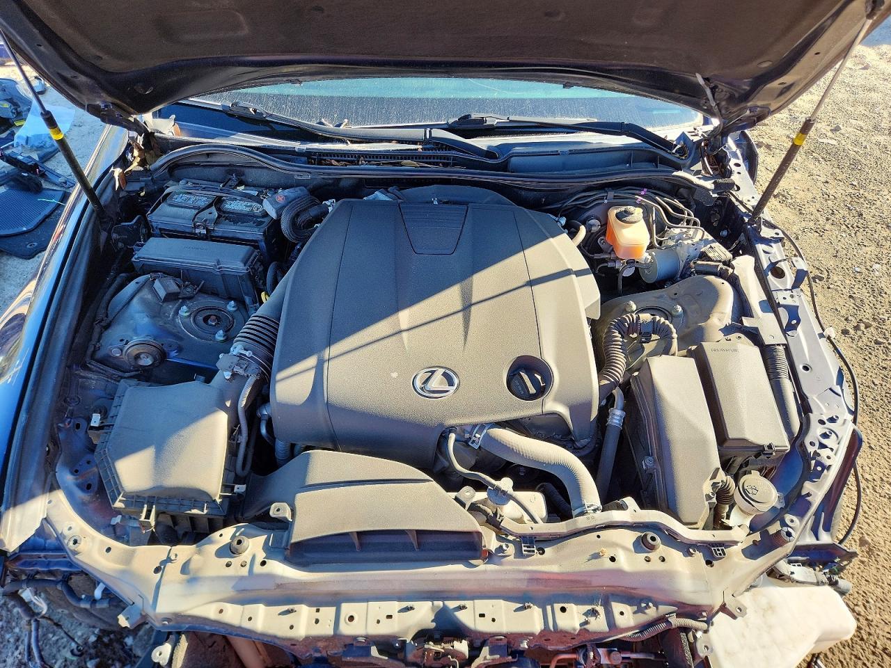 2015 LEXUS IS 250