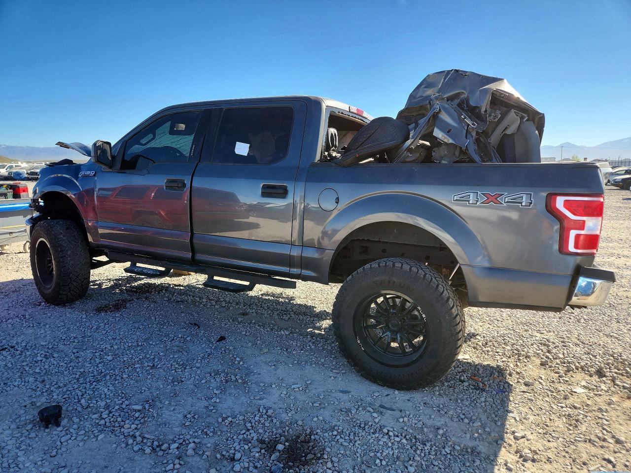 2020 FORD F-150 Lightning