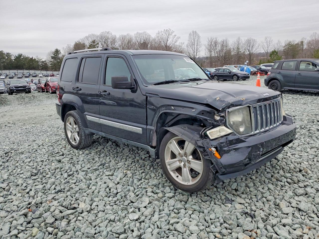 2012 JEEP Liberty