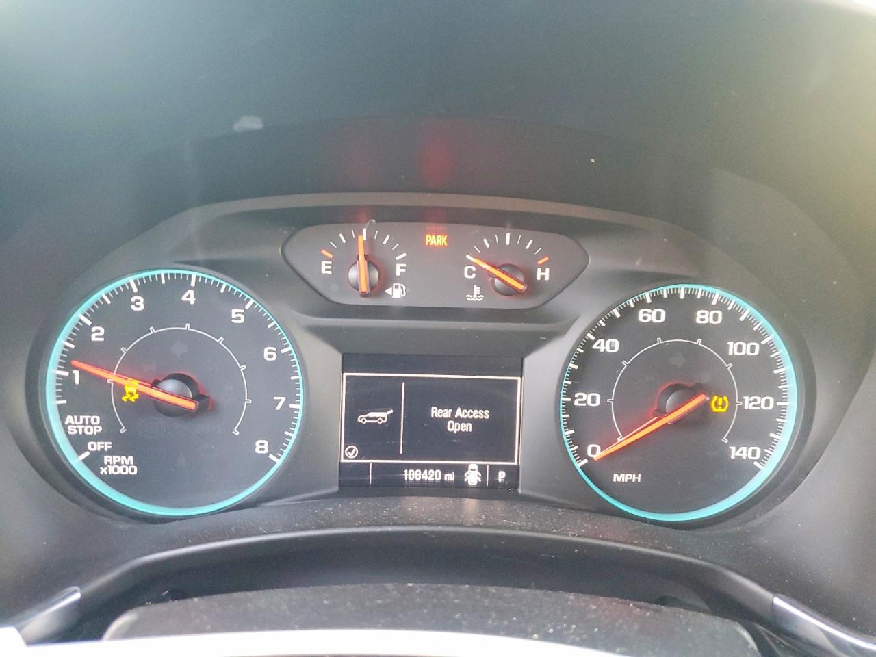2022 CHEVROLET EQUINOX