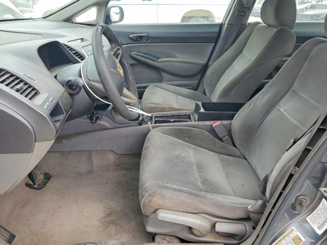 2010 HONDA CIVIC