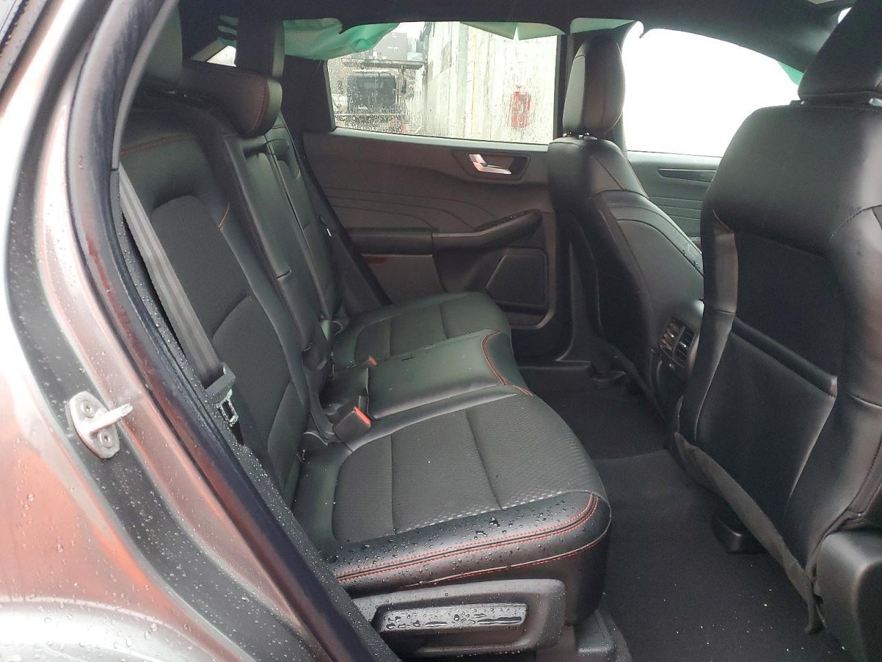 2026 FORD ESCAPE