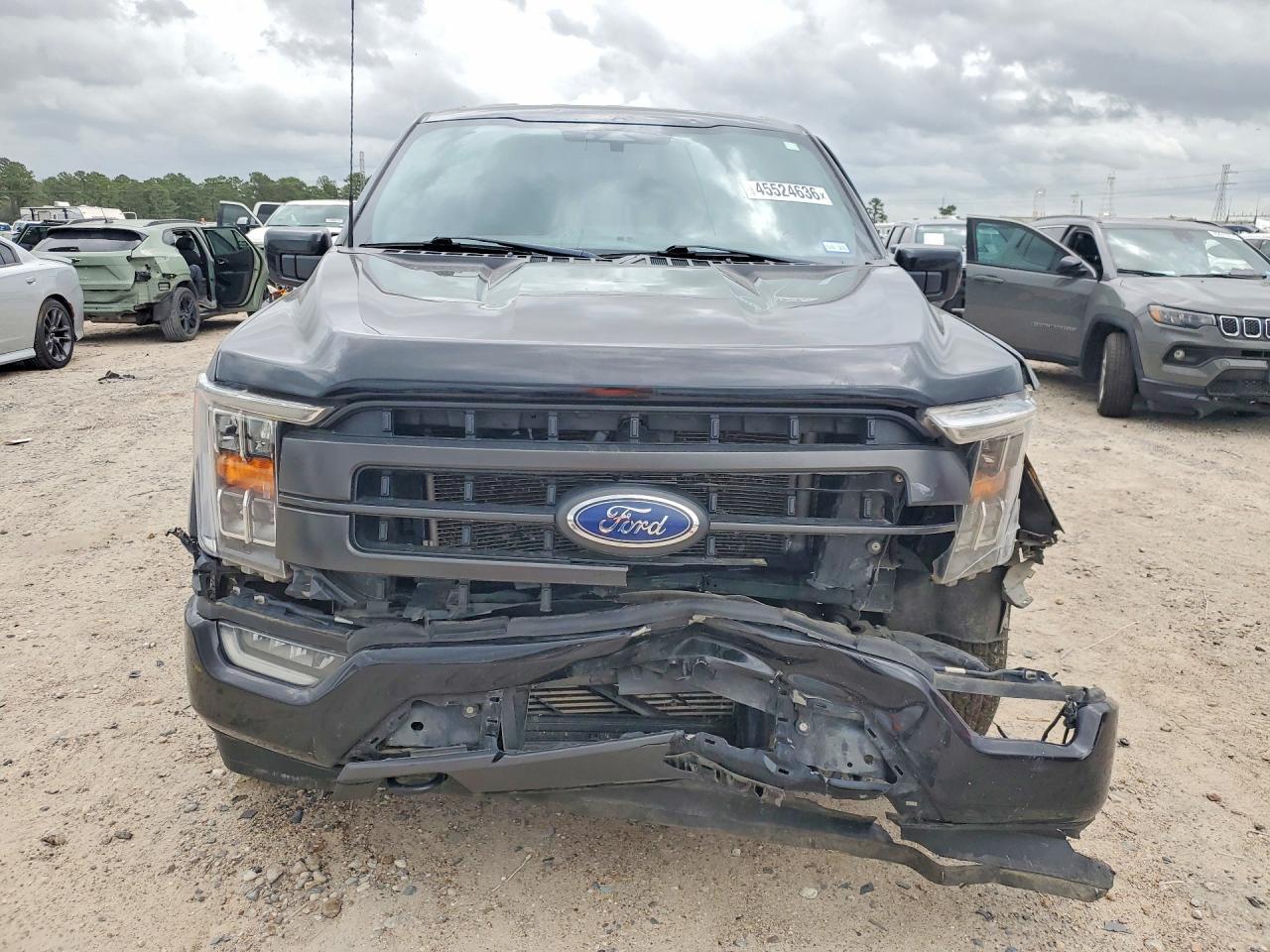 2022 FORD F-150 Lightning