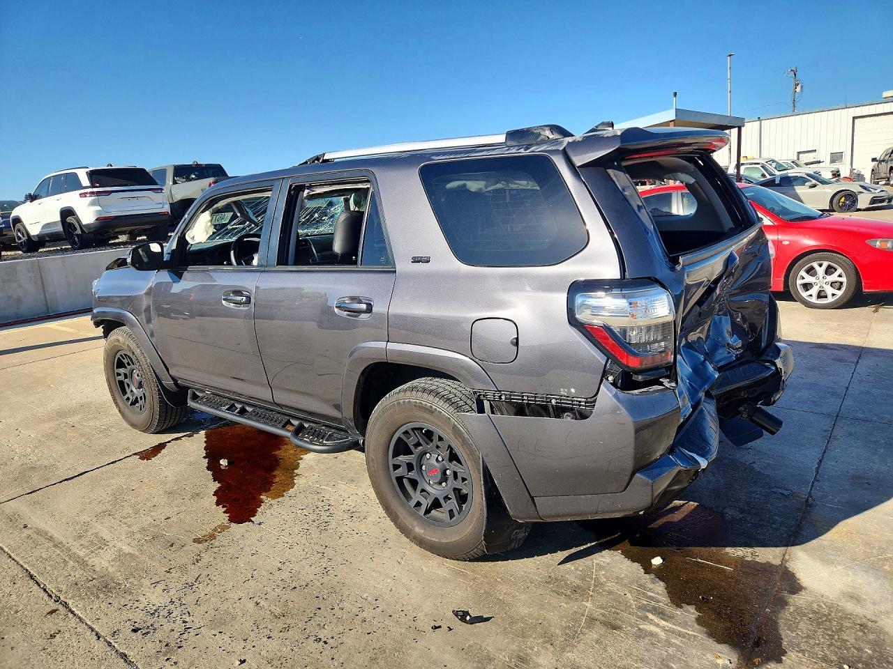 2021 TOYOTA 4Runner