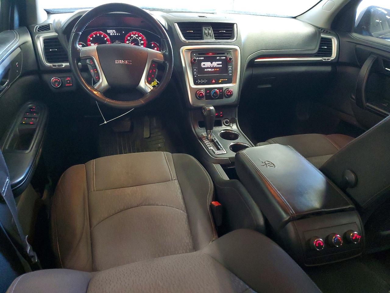2013 GMC ACADIA