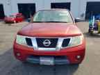 2014 NISSAN Frontier