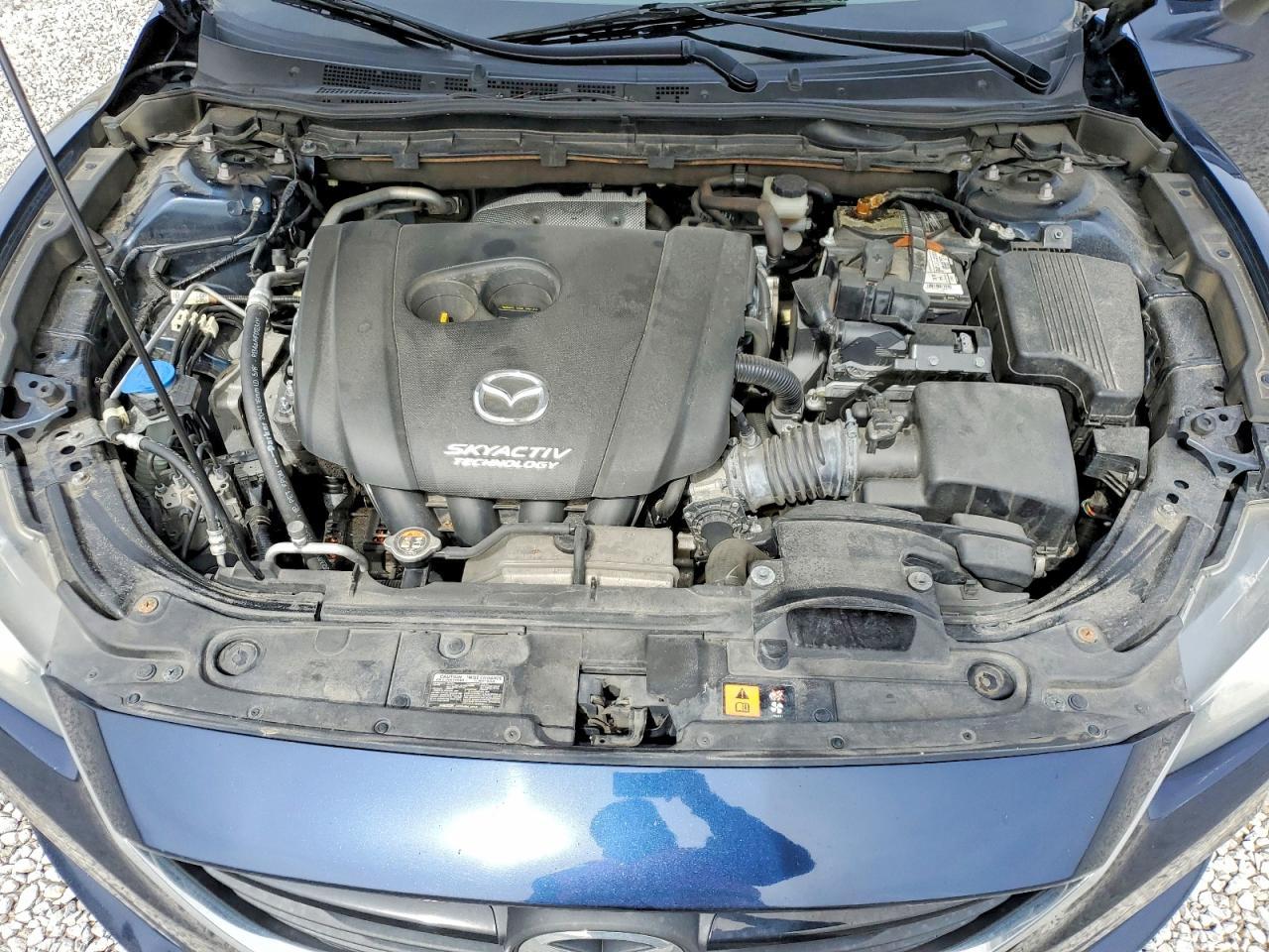 2015 MAZDA 6