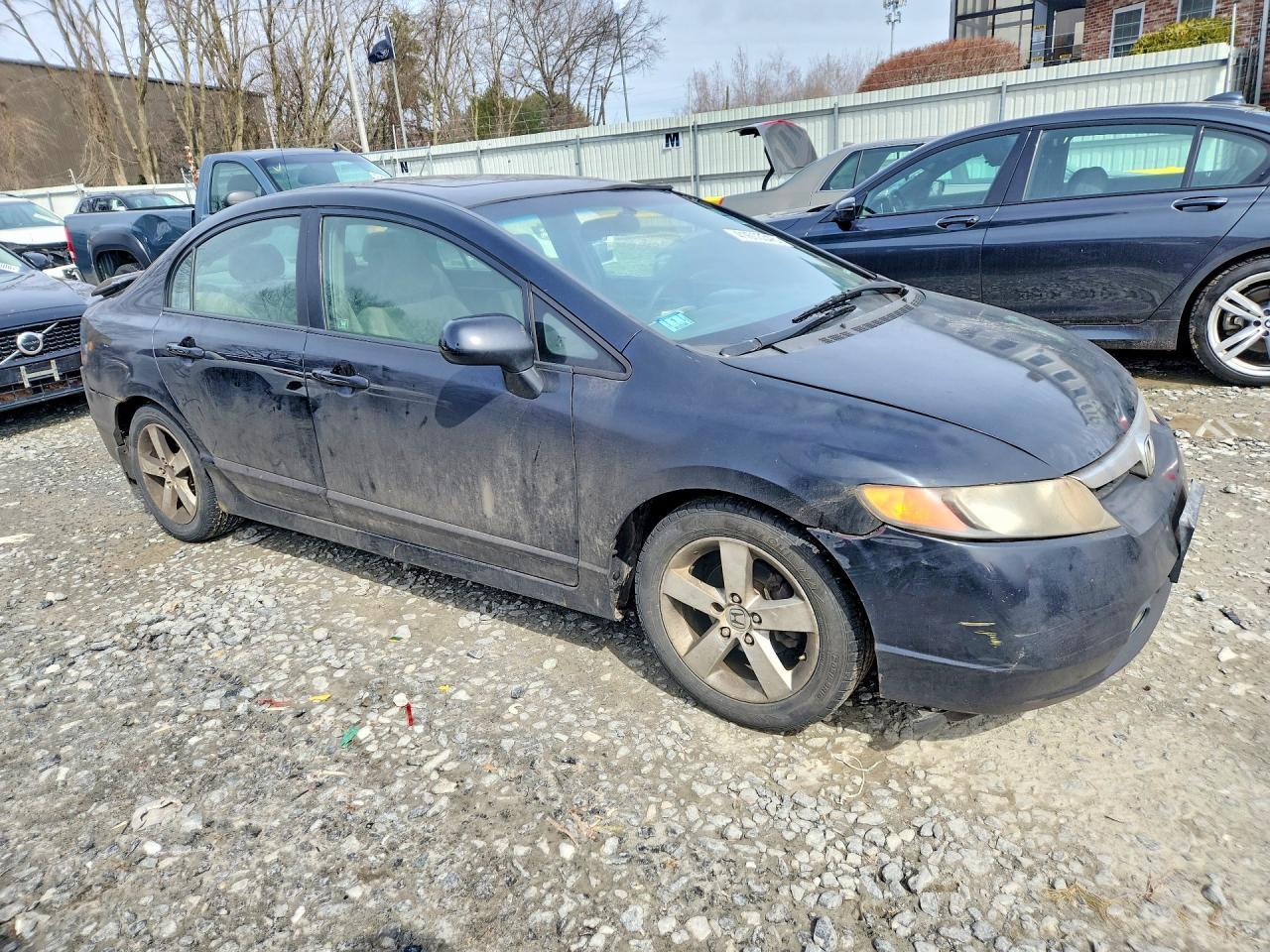 2007 HONDA CIVIC
