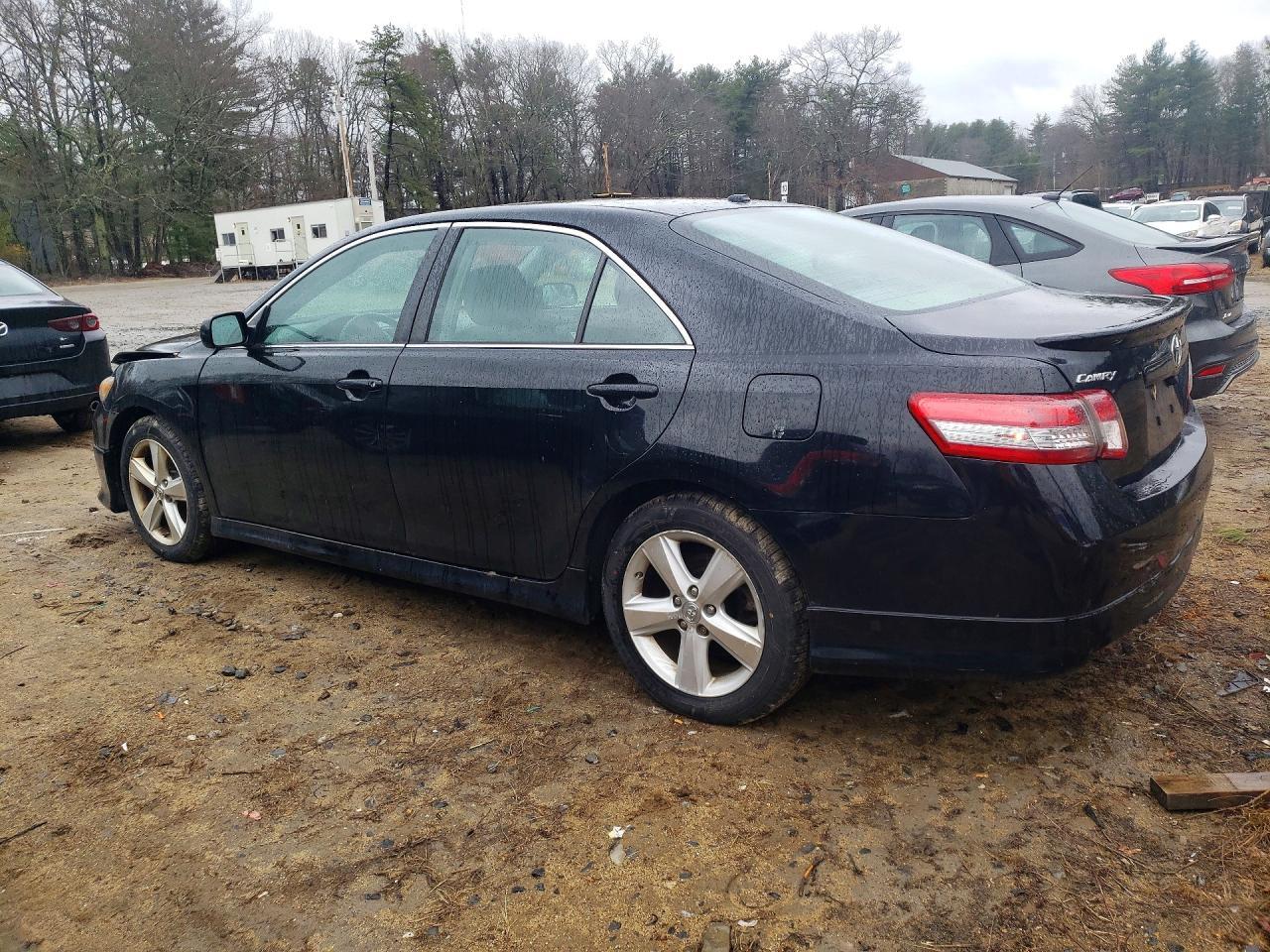 2010 TOYOTA CAMRY