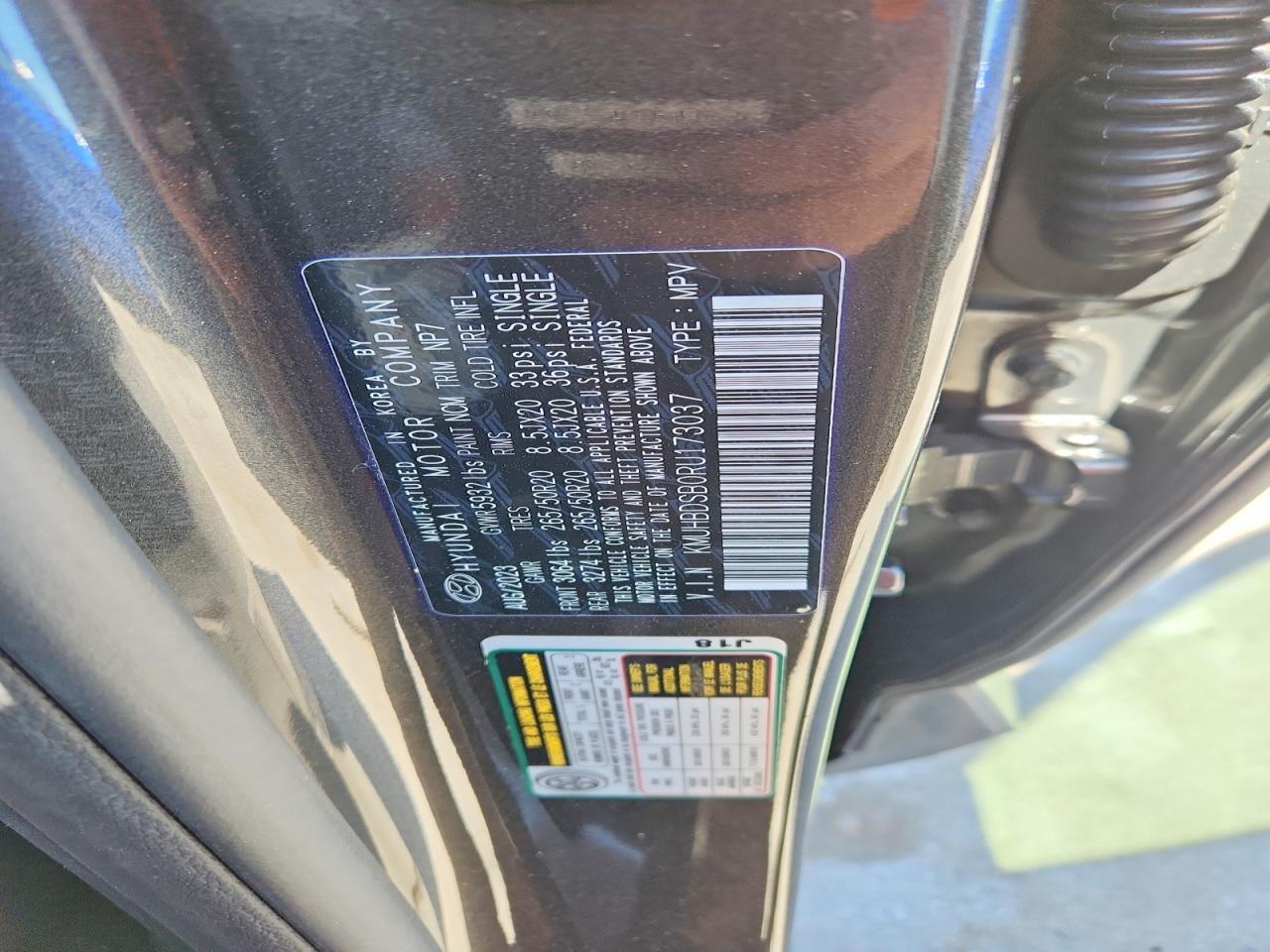 2024 GENESIS GV80