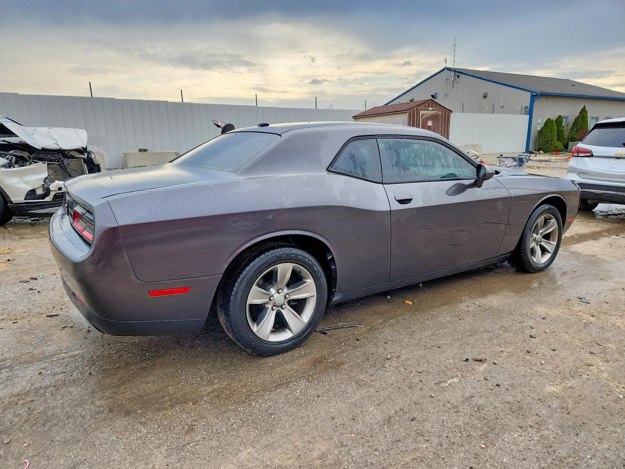 2015 DODGE Challenger