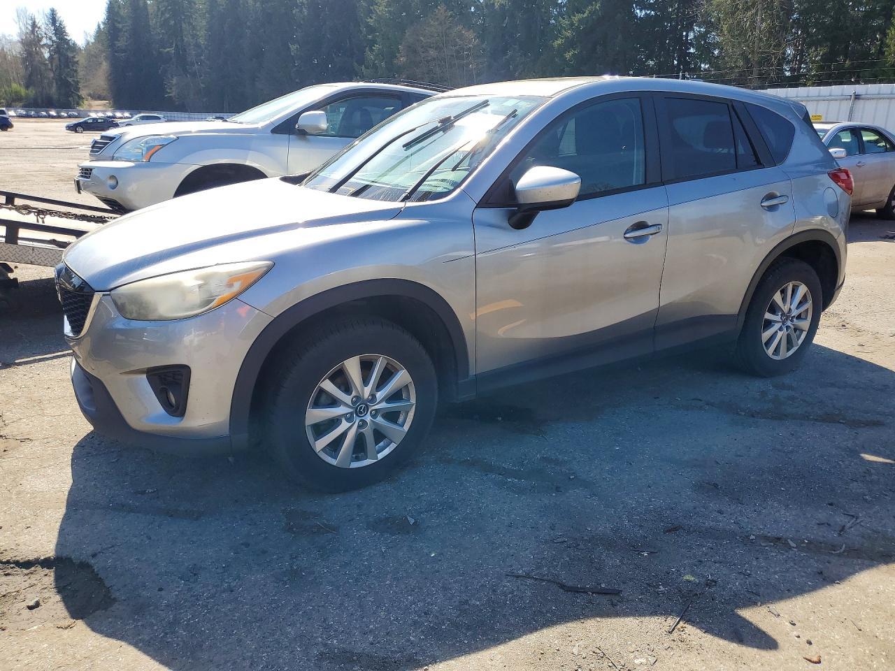 2014 MAZDA CX-5