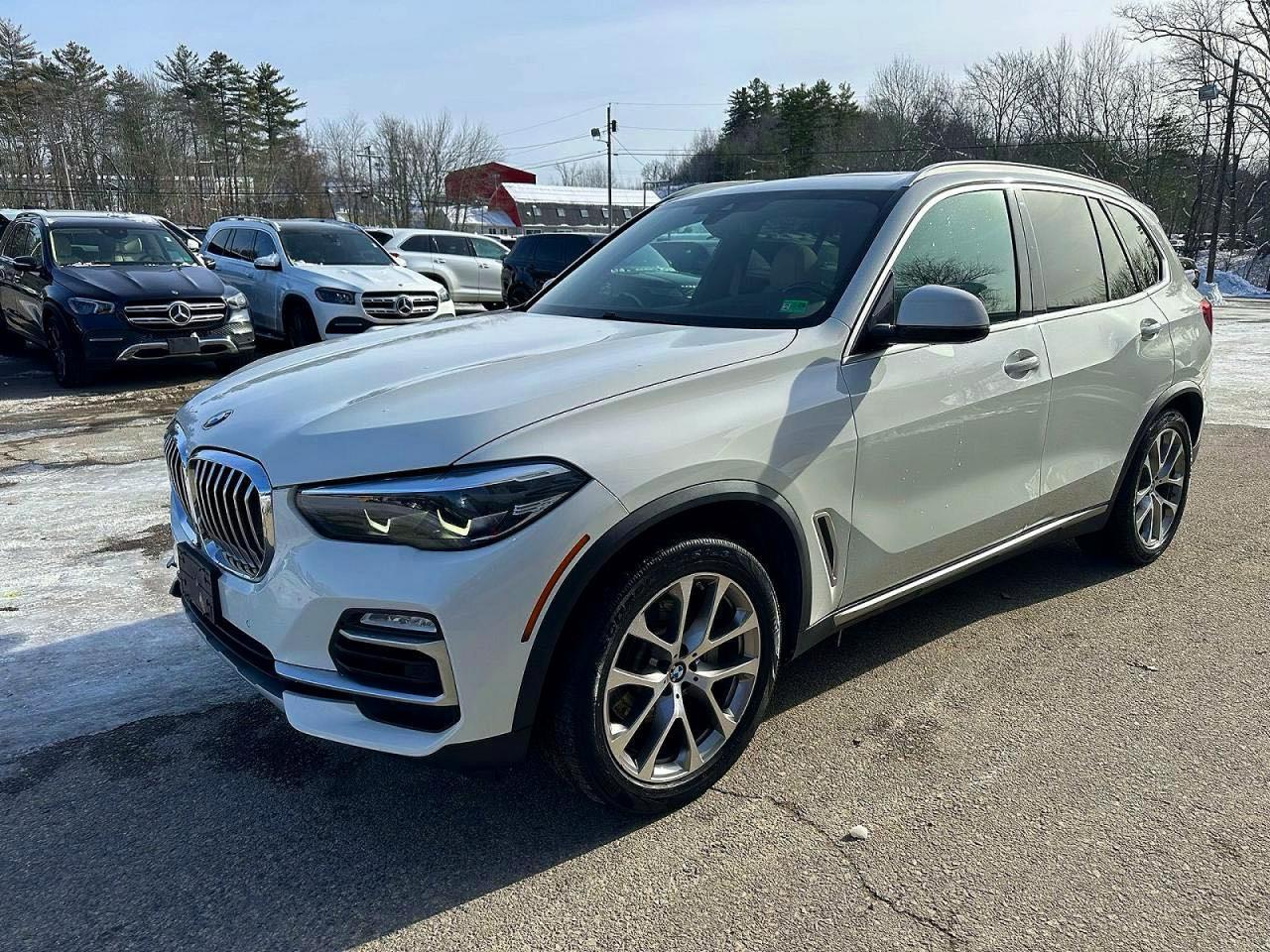 2019 BMW X5