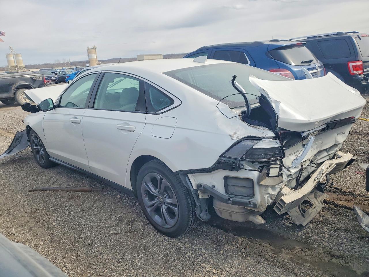 2023 HONDA ACCORD
