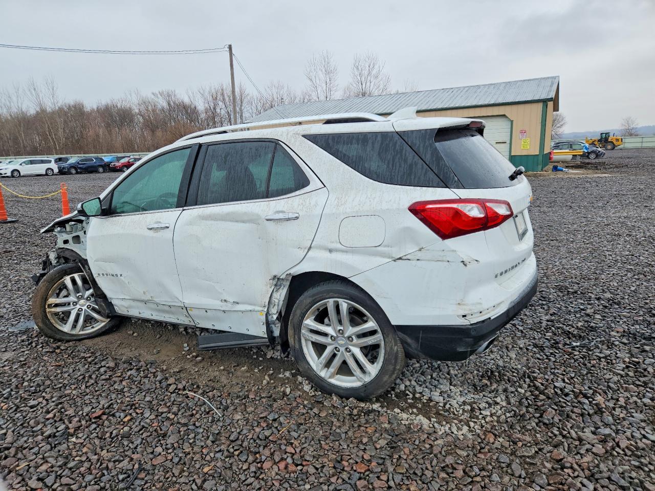 2019 CHEVROLET EQUINOX