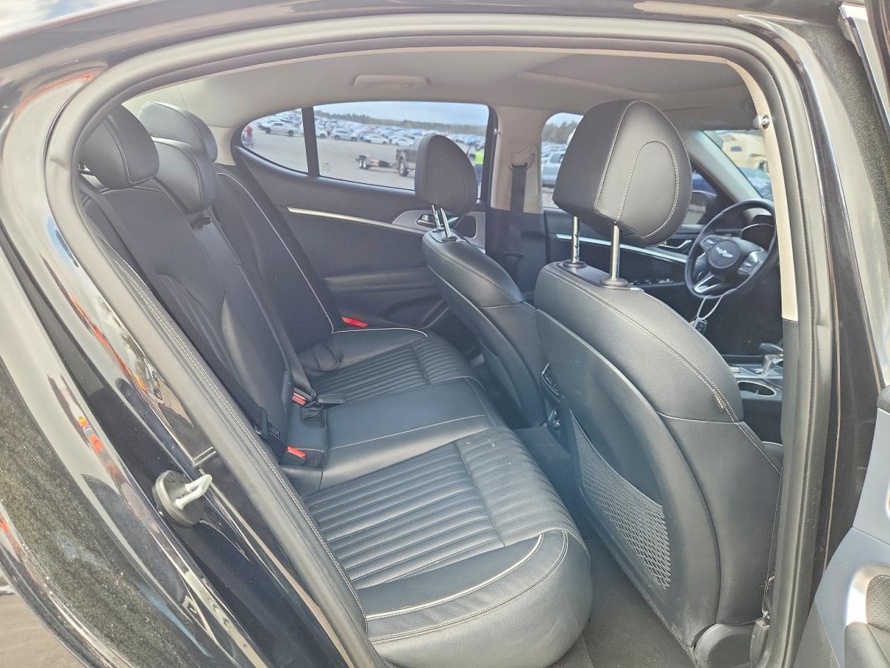 2020 GENESIS G70