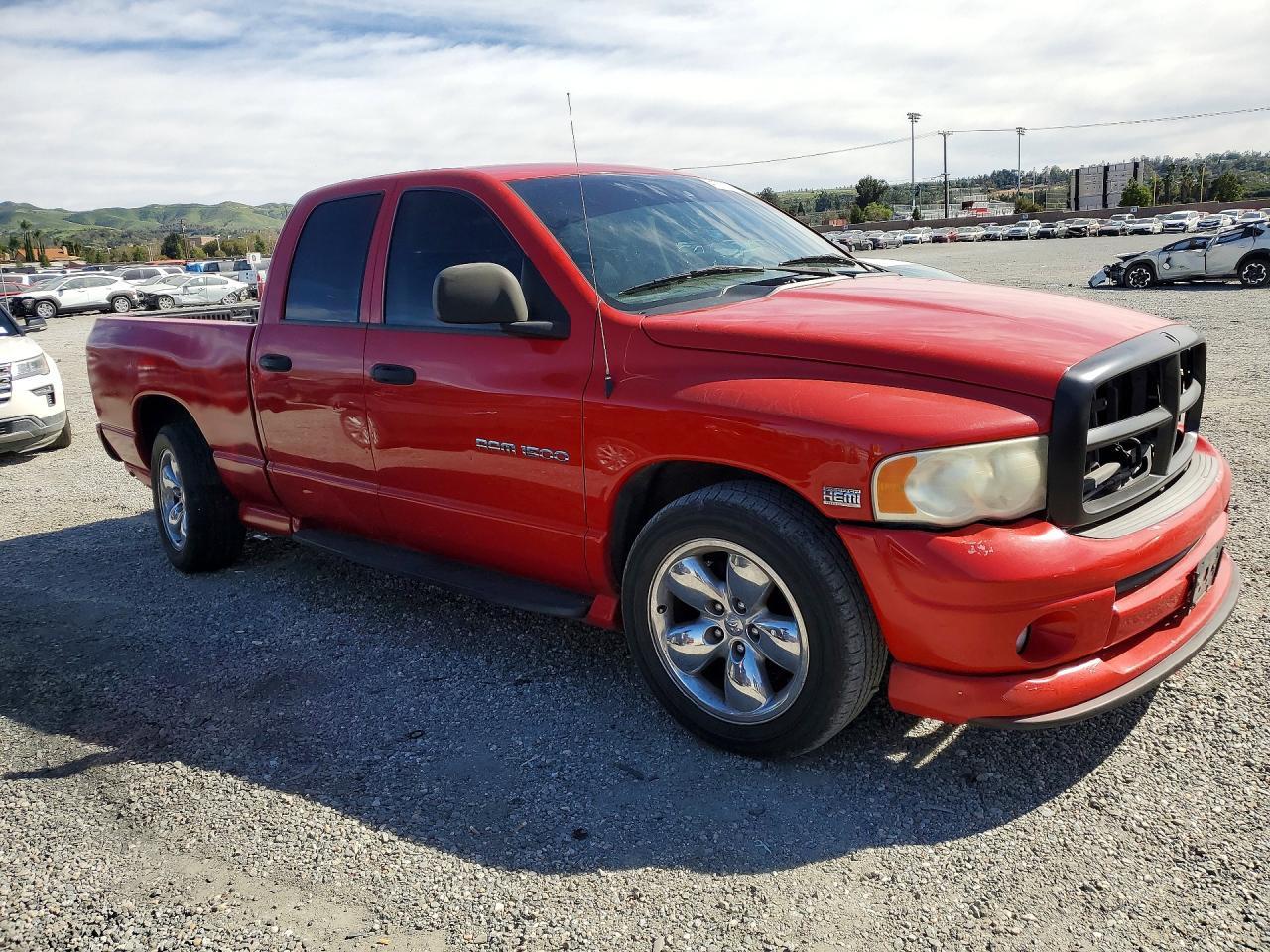 2003 DODGE RAM 1500