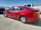 2020 FORD FUSION