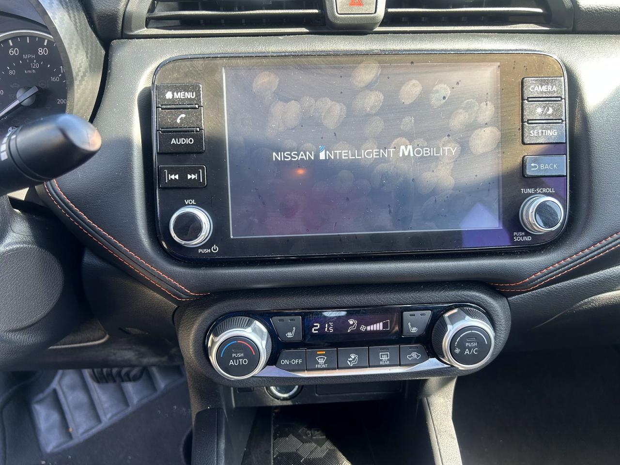 2024 NISSAN VERSA