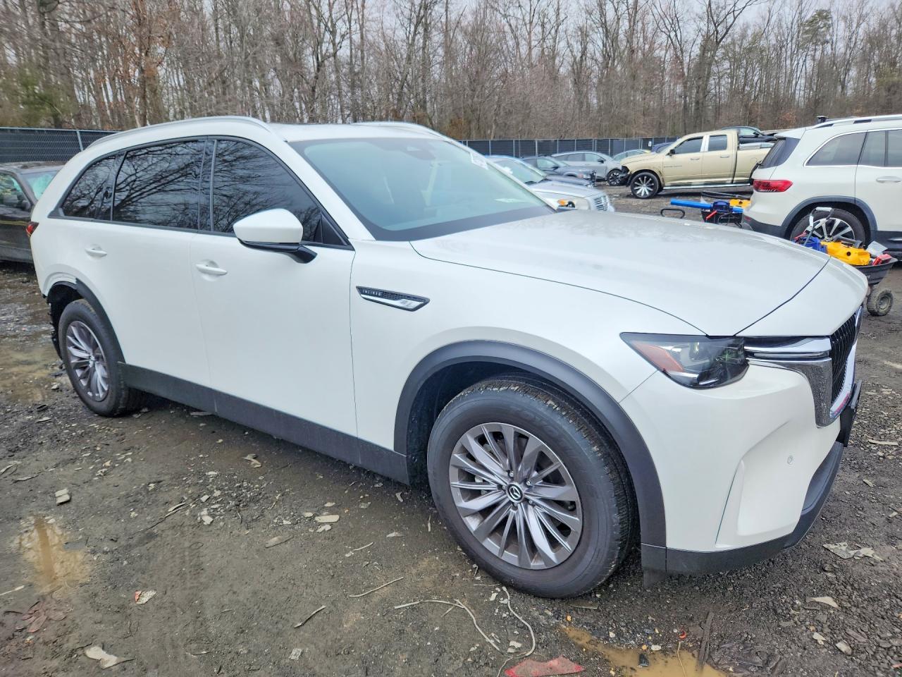 2025 MAZDA CX-90