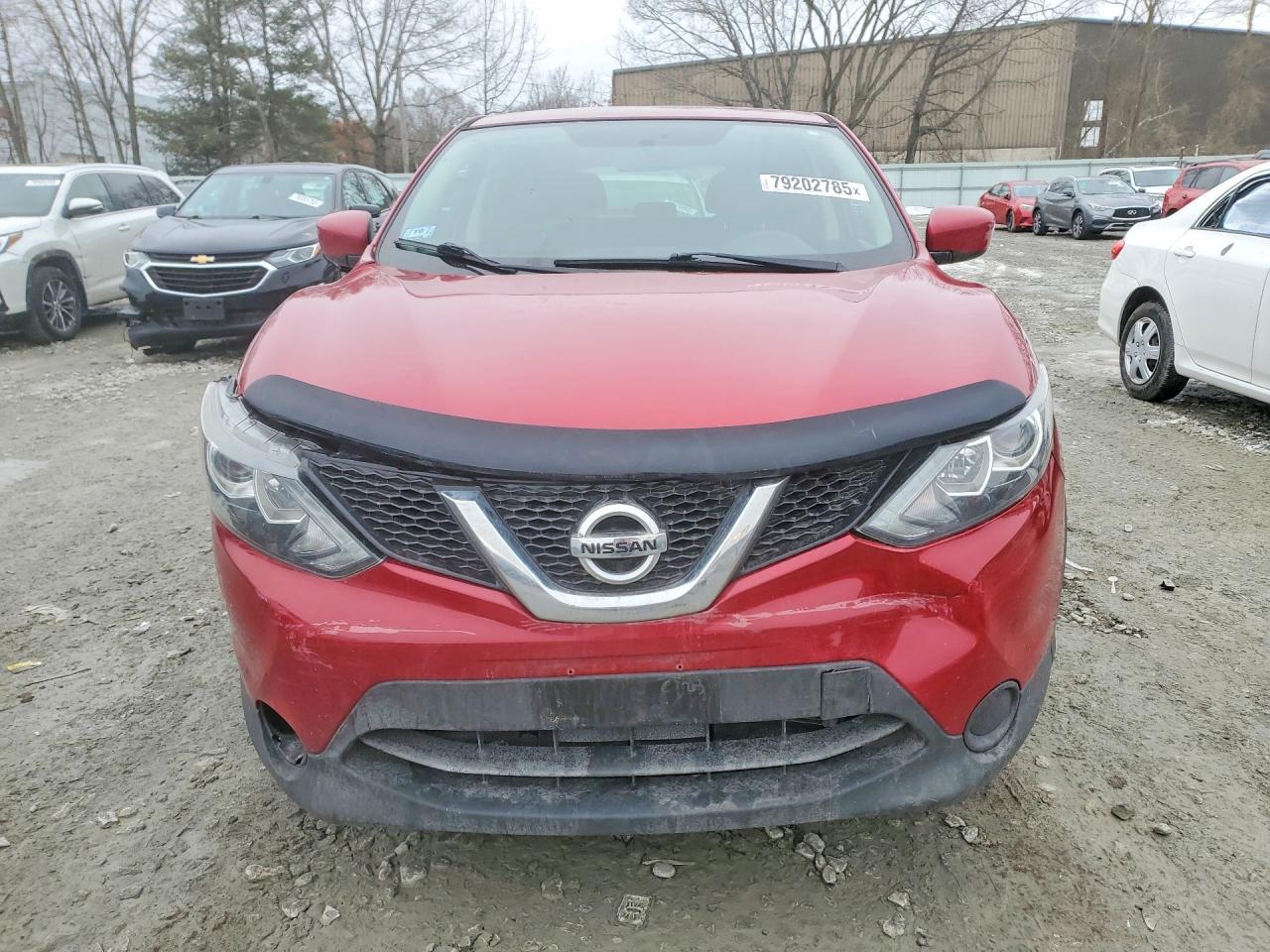2017 NISSAN ROGUE