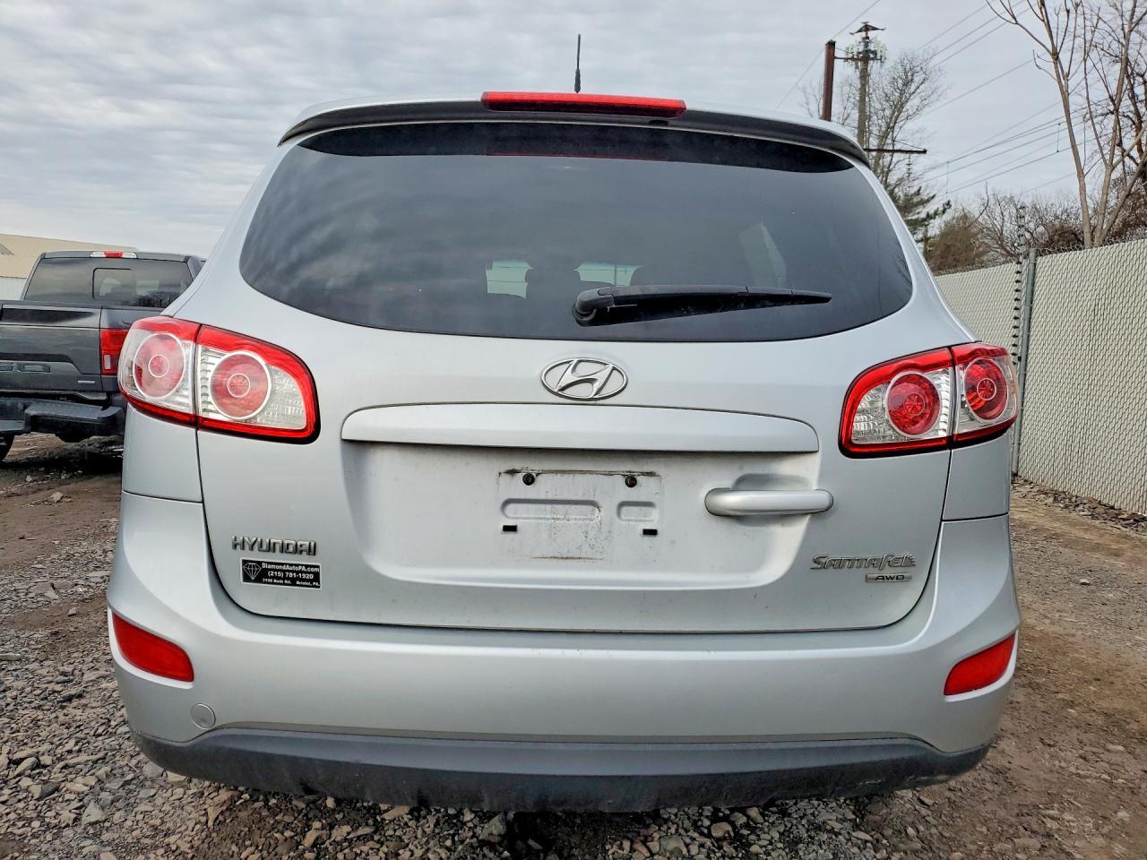 2010 HYUNDAI SANTA FE