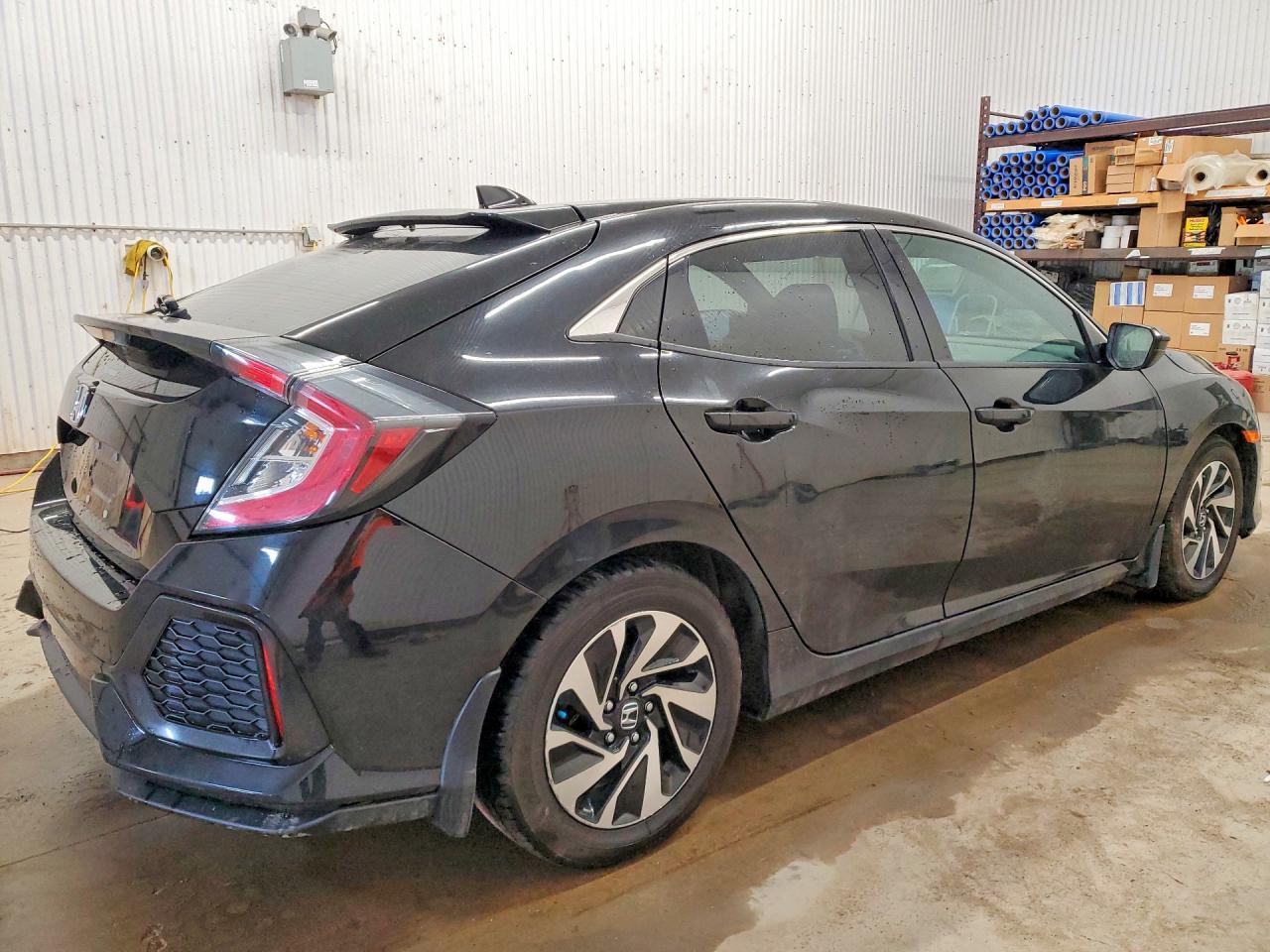 2018 HONDA CIVIC