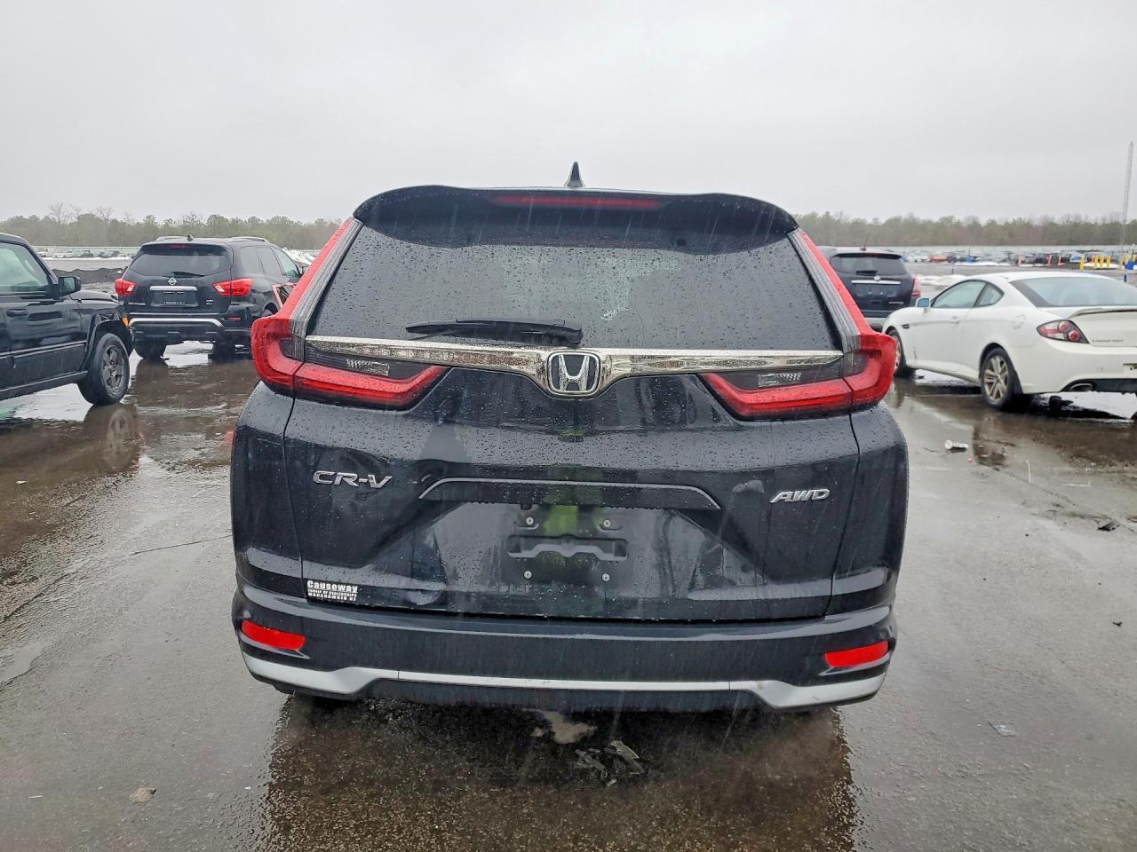 2021 HONDA CR-V
