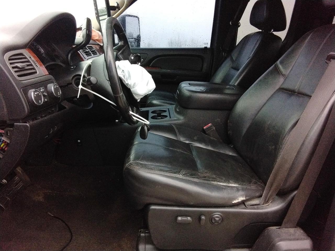 2008 CHEVROLET Silverado 2500