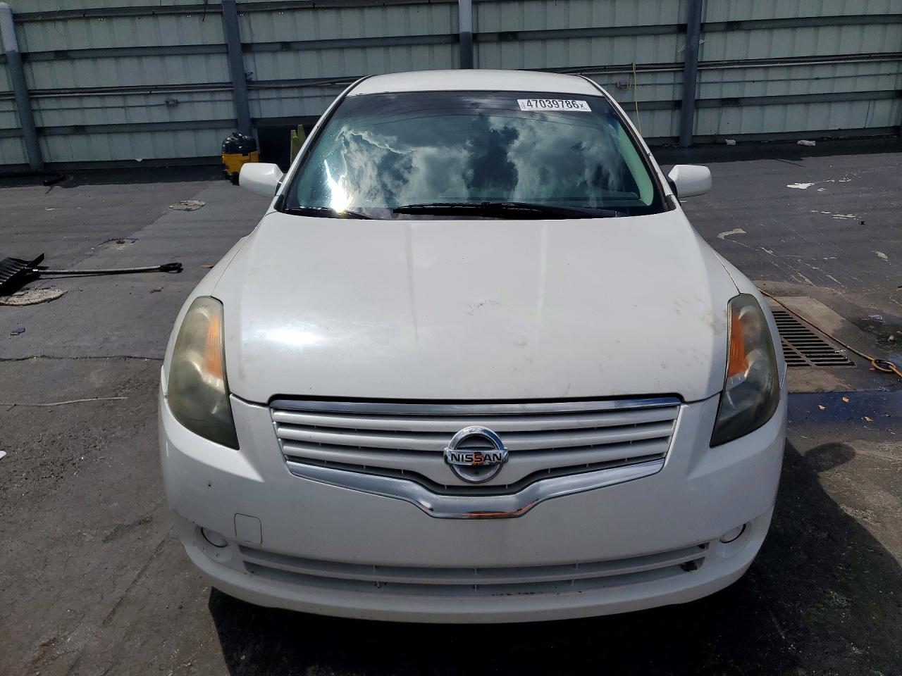 2007 NISSAN ALTIMA