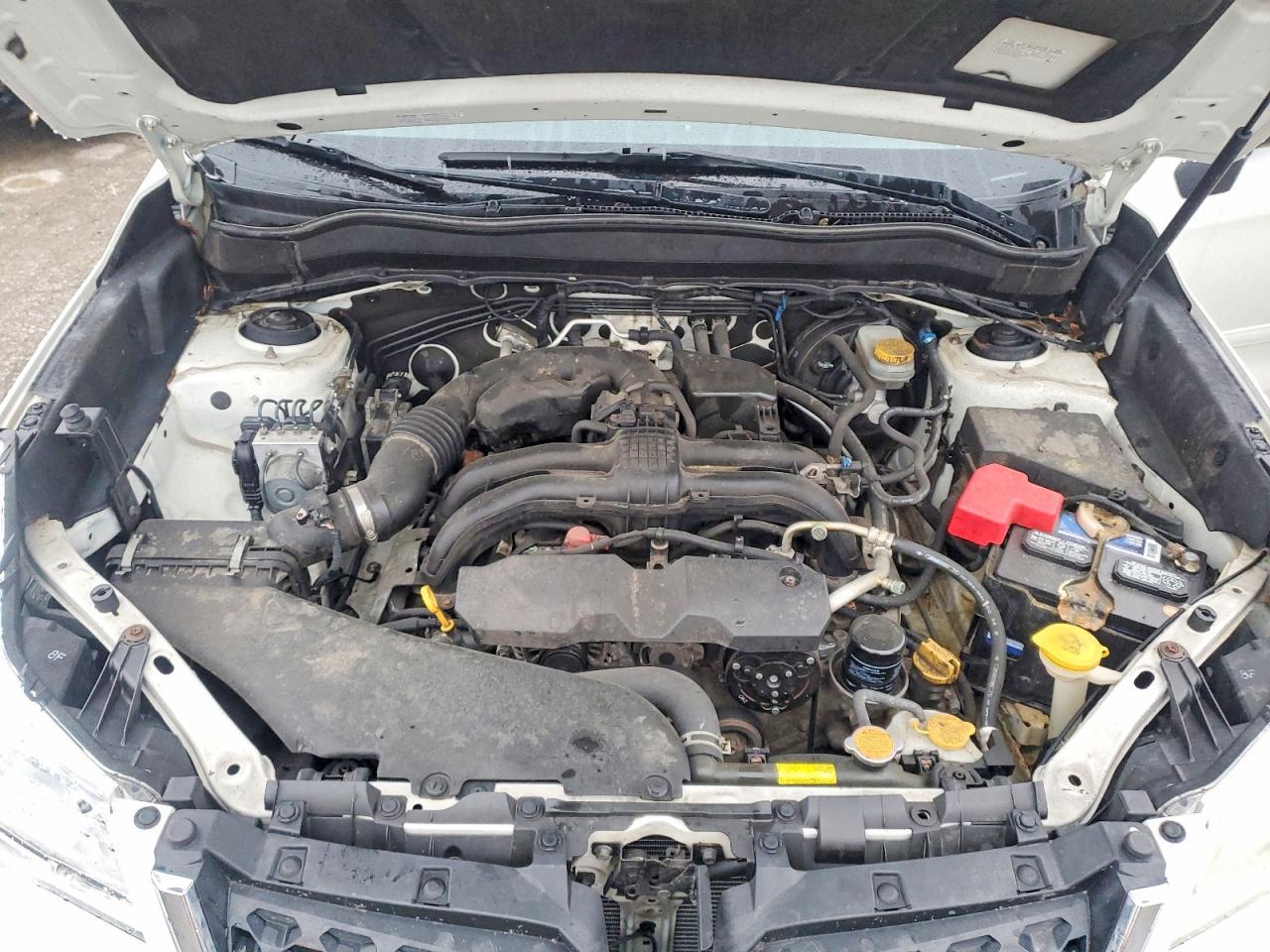 2014 SUBARU FORESTER