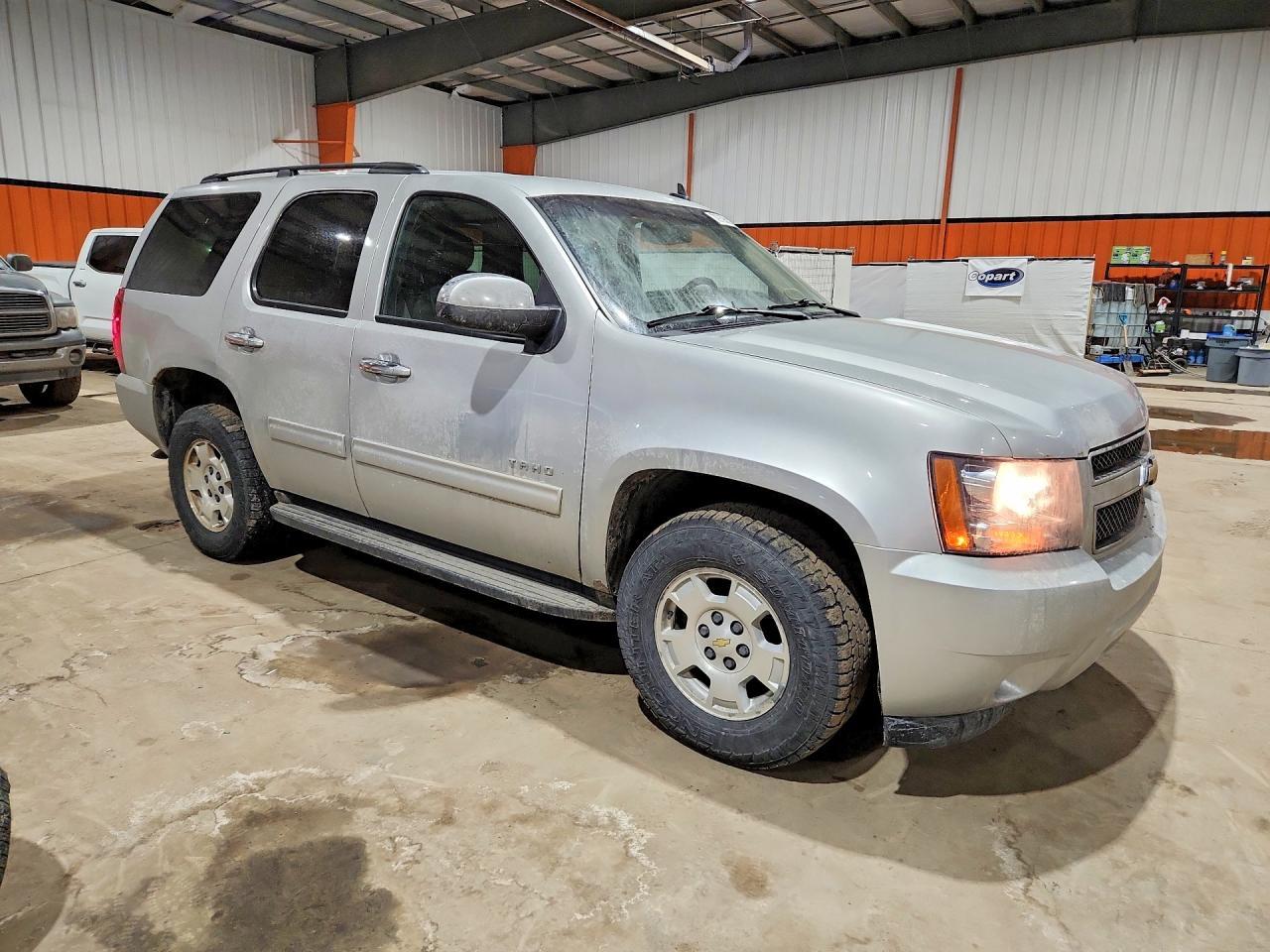 2014 CHEVROLET Tahoe