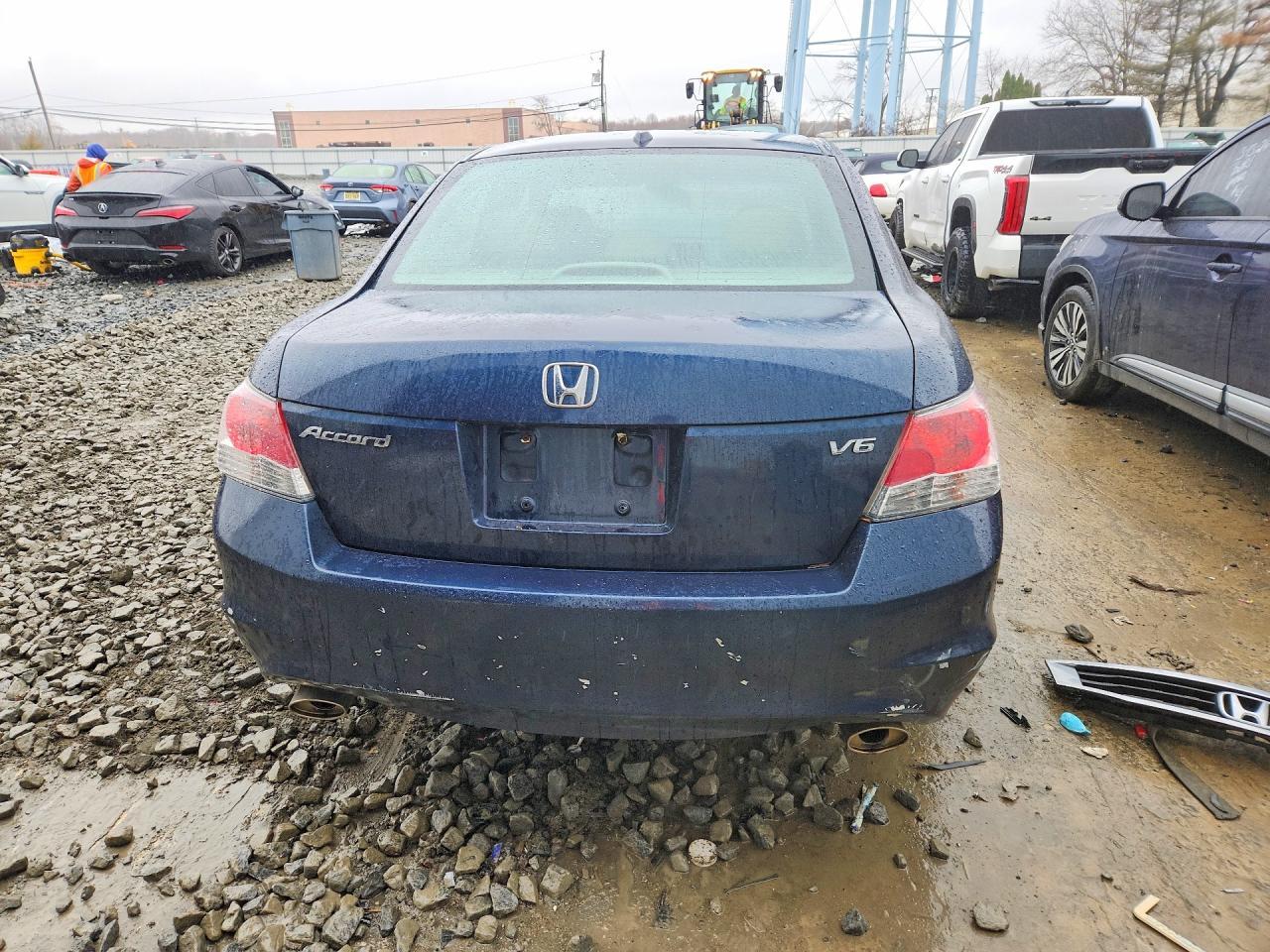 2010 HONDA ACCORD