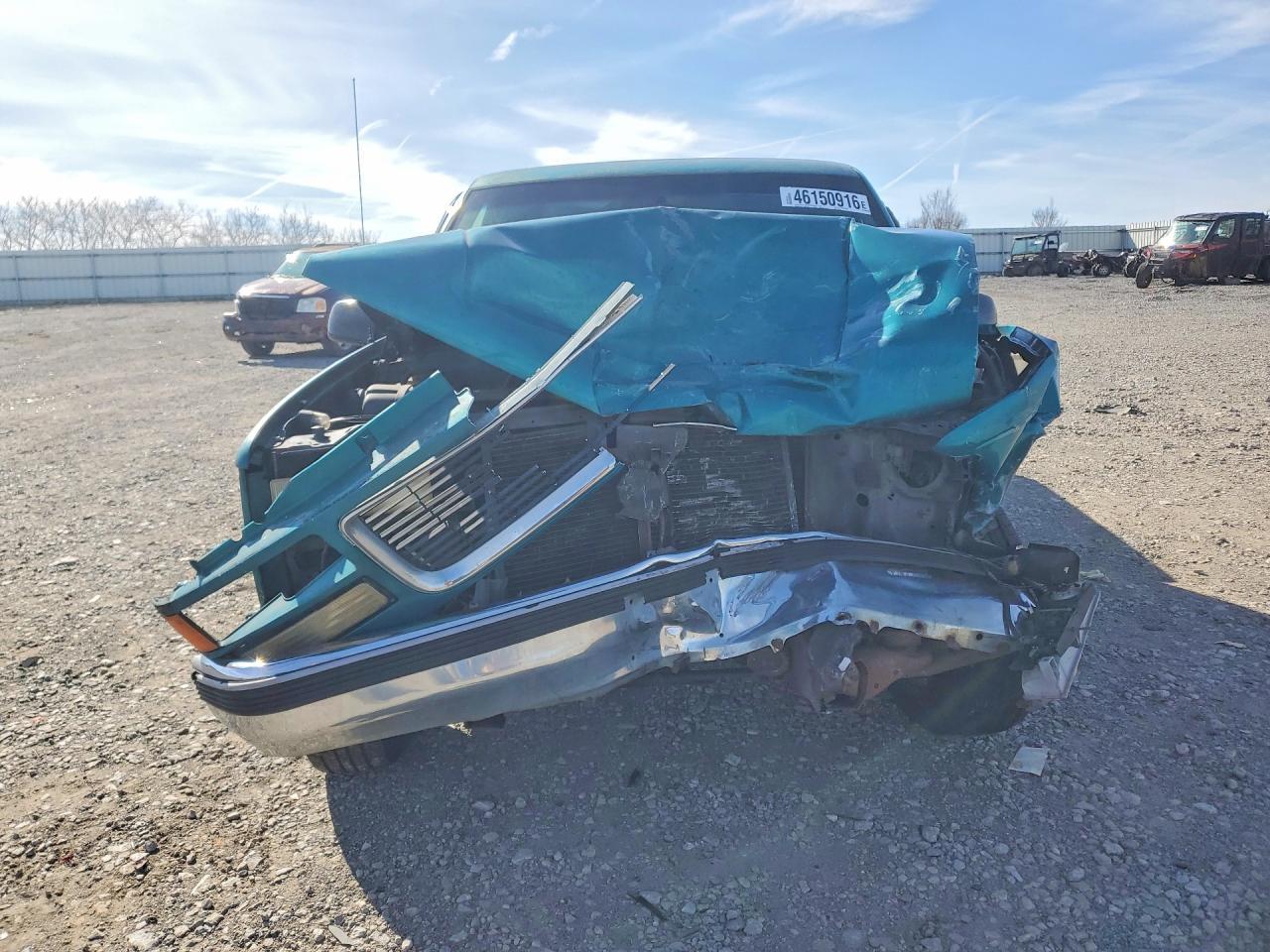 1995 GMC Sierra