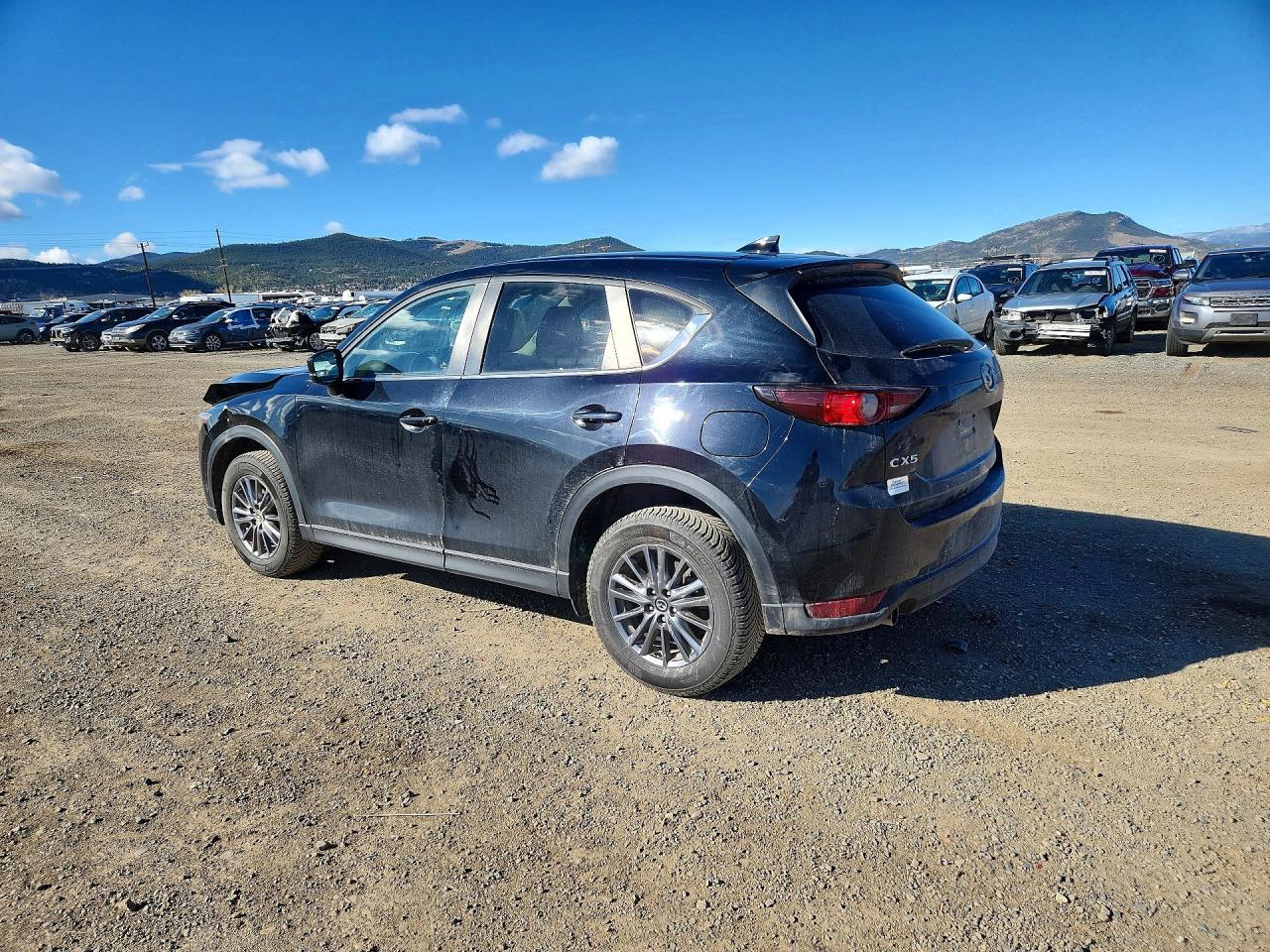 2021 MAZDA CX-5