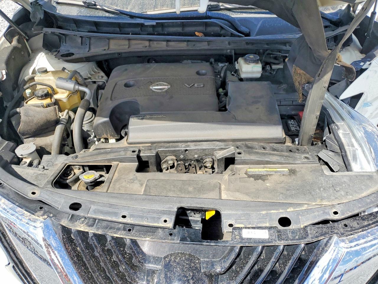 2017 NISSAN MURANO