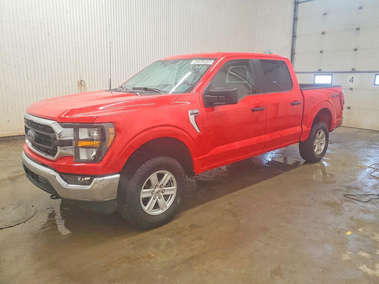 2023 FORD F-150 Lightning