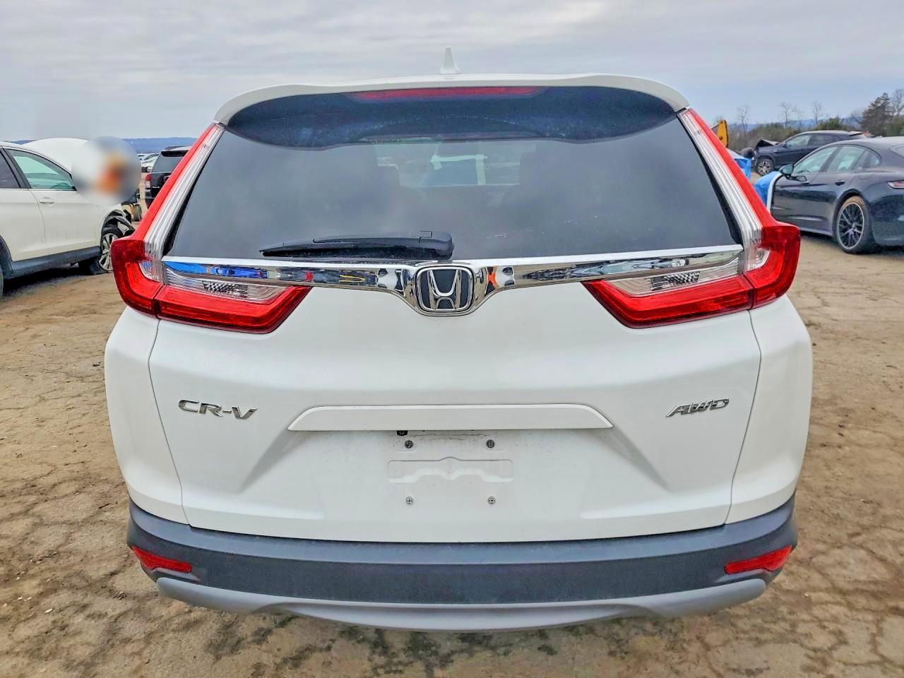 2019 HONDA CR-V