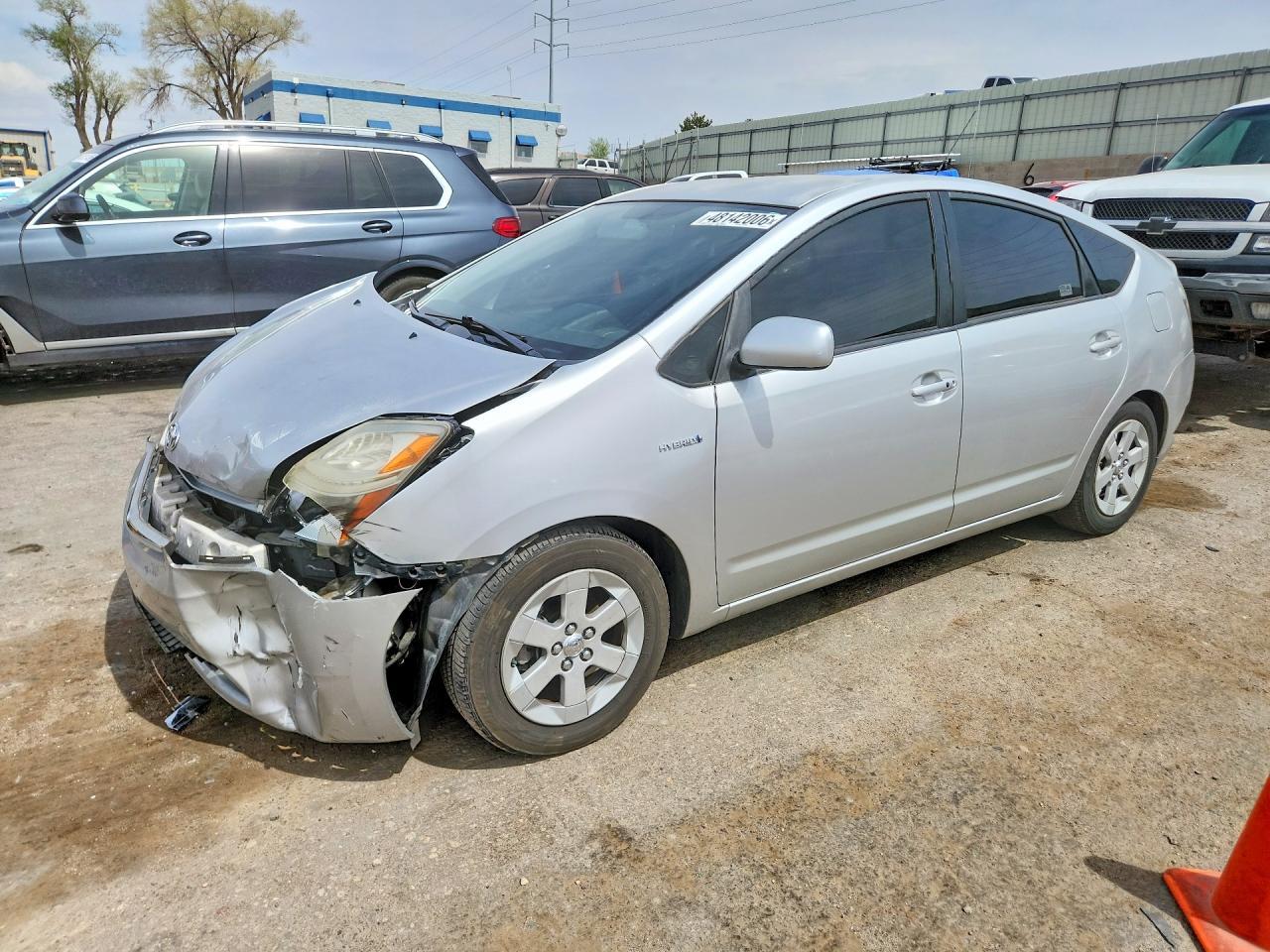 2009 TOYOTA PRIUS