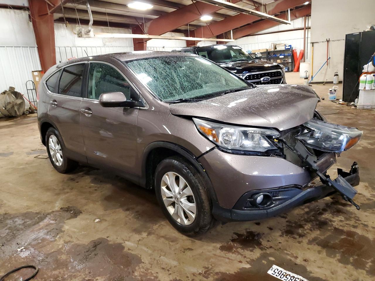 2012 HONDA CR-V