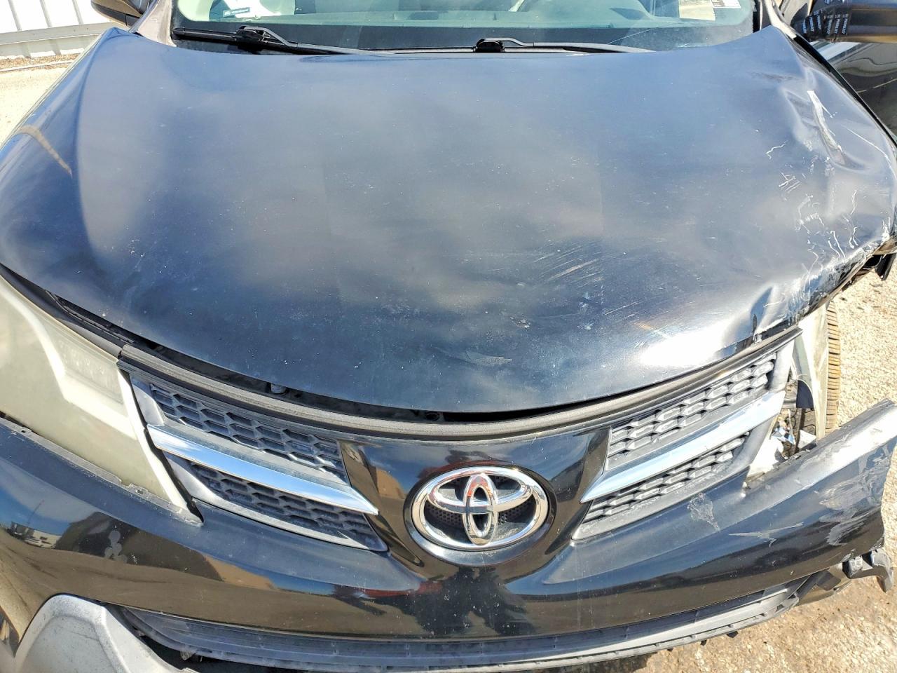 2014 TOYOTA RAV4