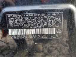 2016 LEXUS IS 300