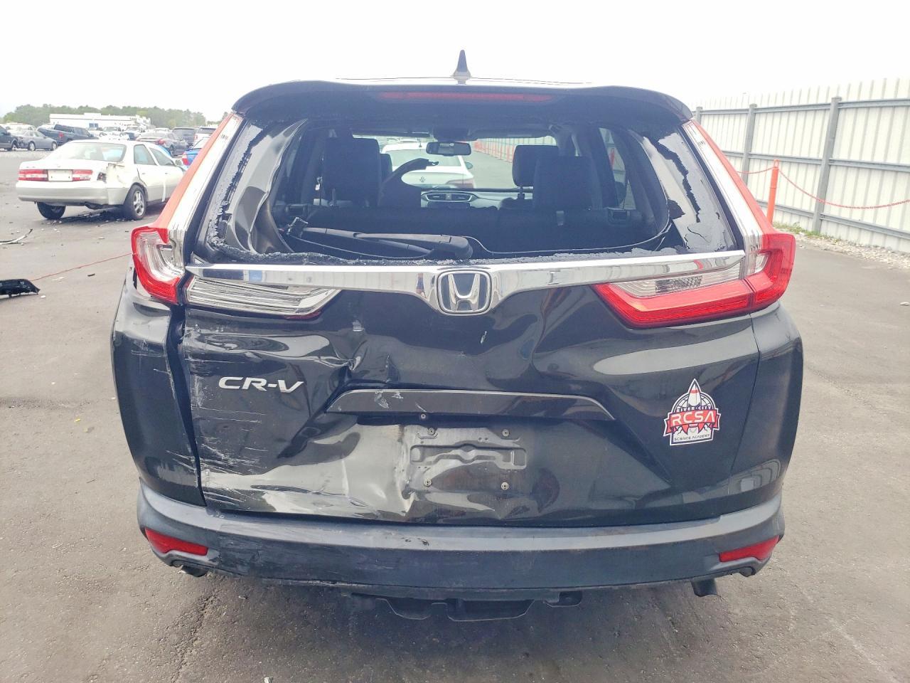 2018 HONDA CR-V