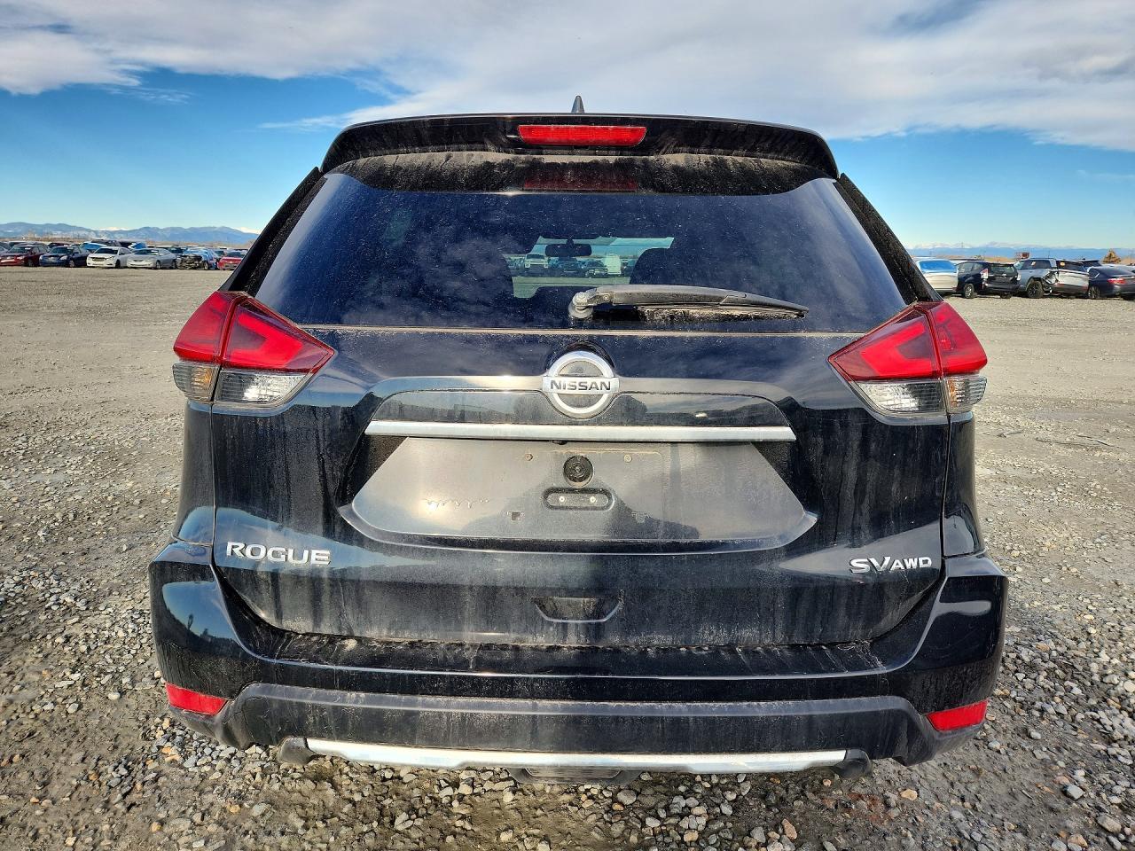 2018 NISSAN