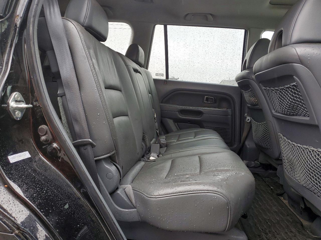 2008 HONDA PILOT