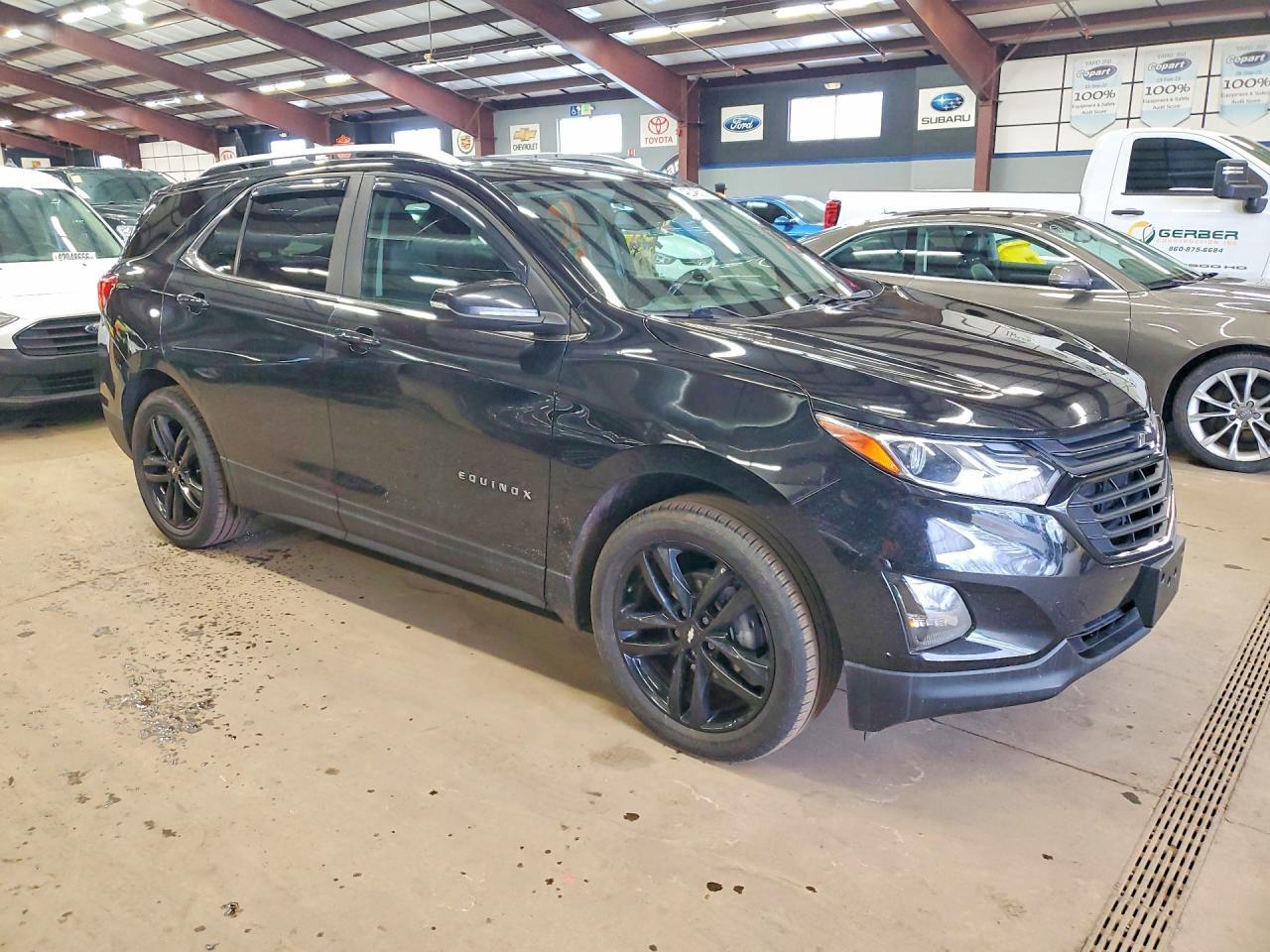 2021 CHEVROLET EQUINOX