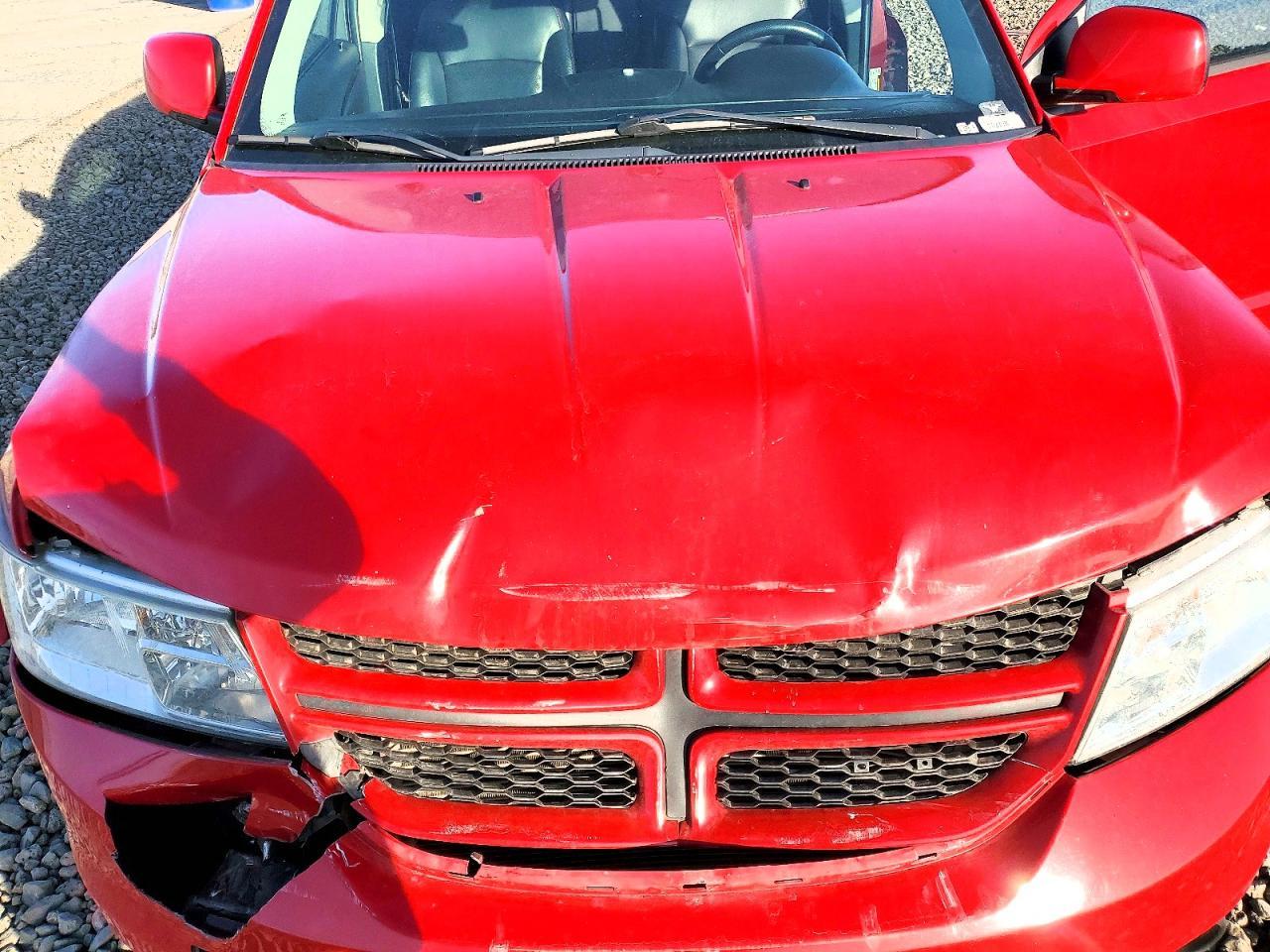 2013 DODGE JOURNEY