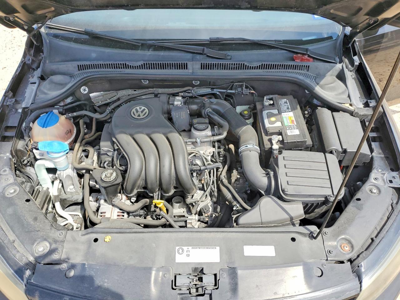 2014 VOLKSWAGEN JETTA